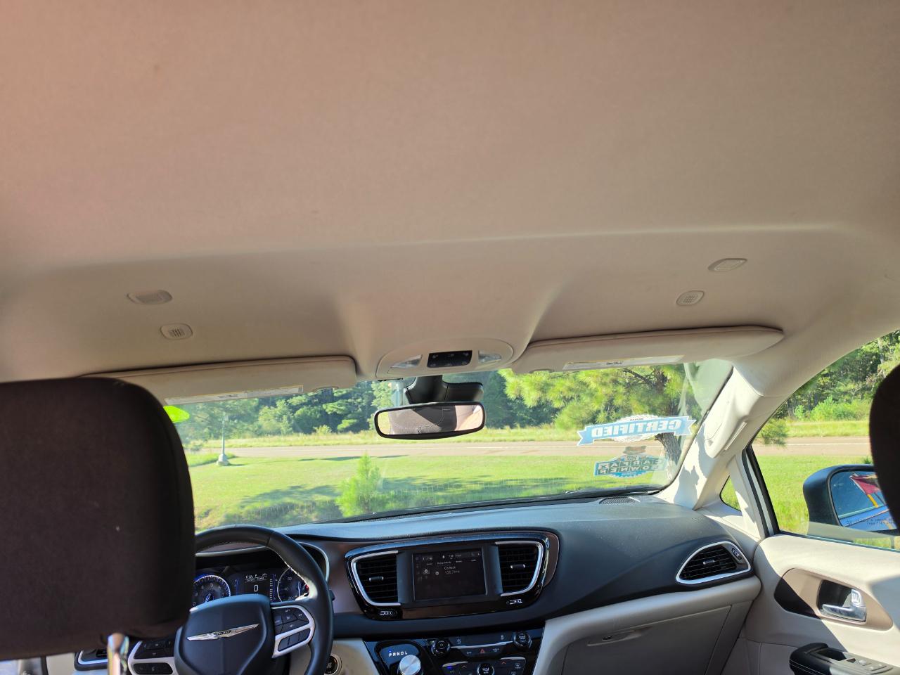 Chrysler Voyager LX 2023
