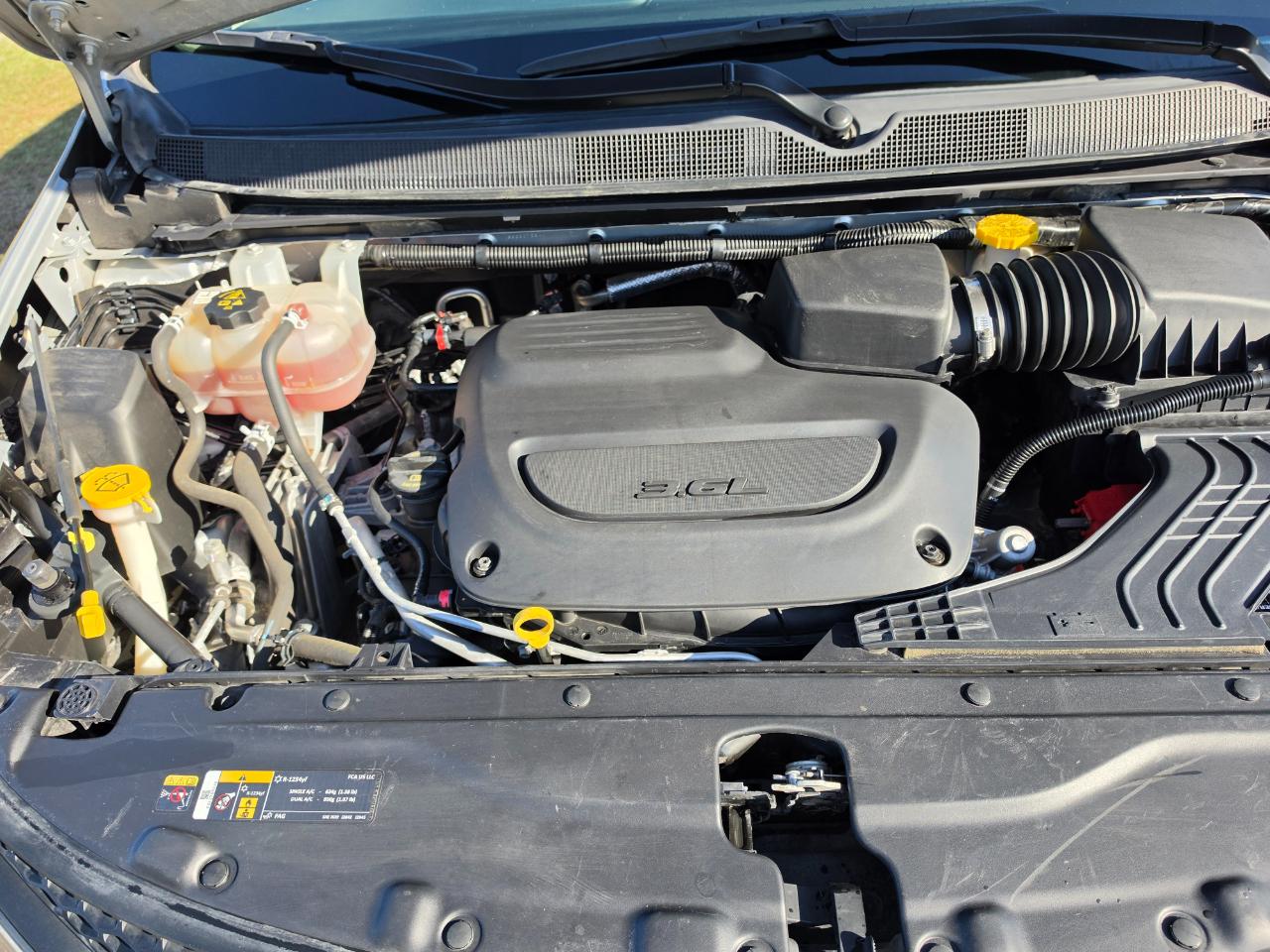 Chrysler Voyager LX 2023