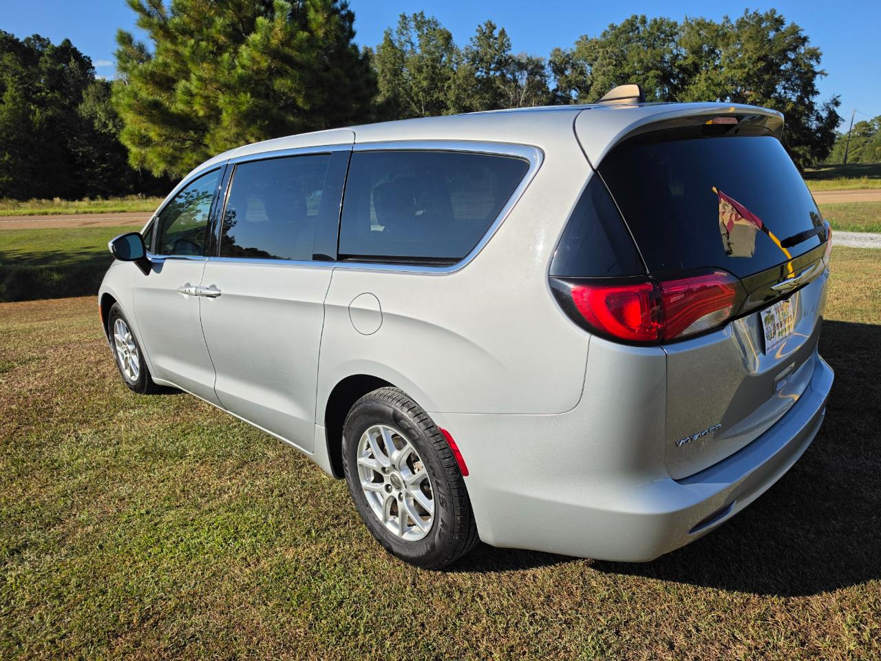 Chrysler Voyager LX 2023