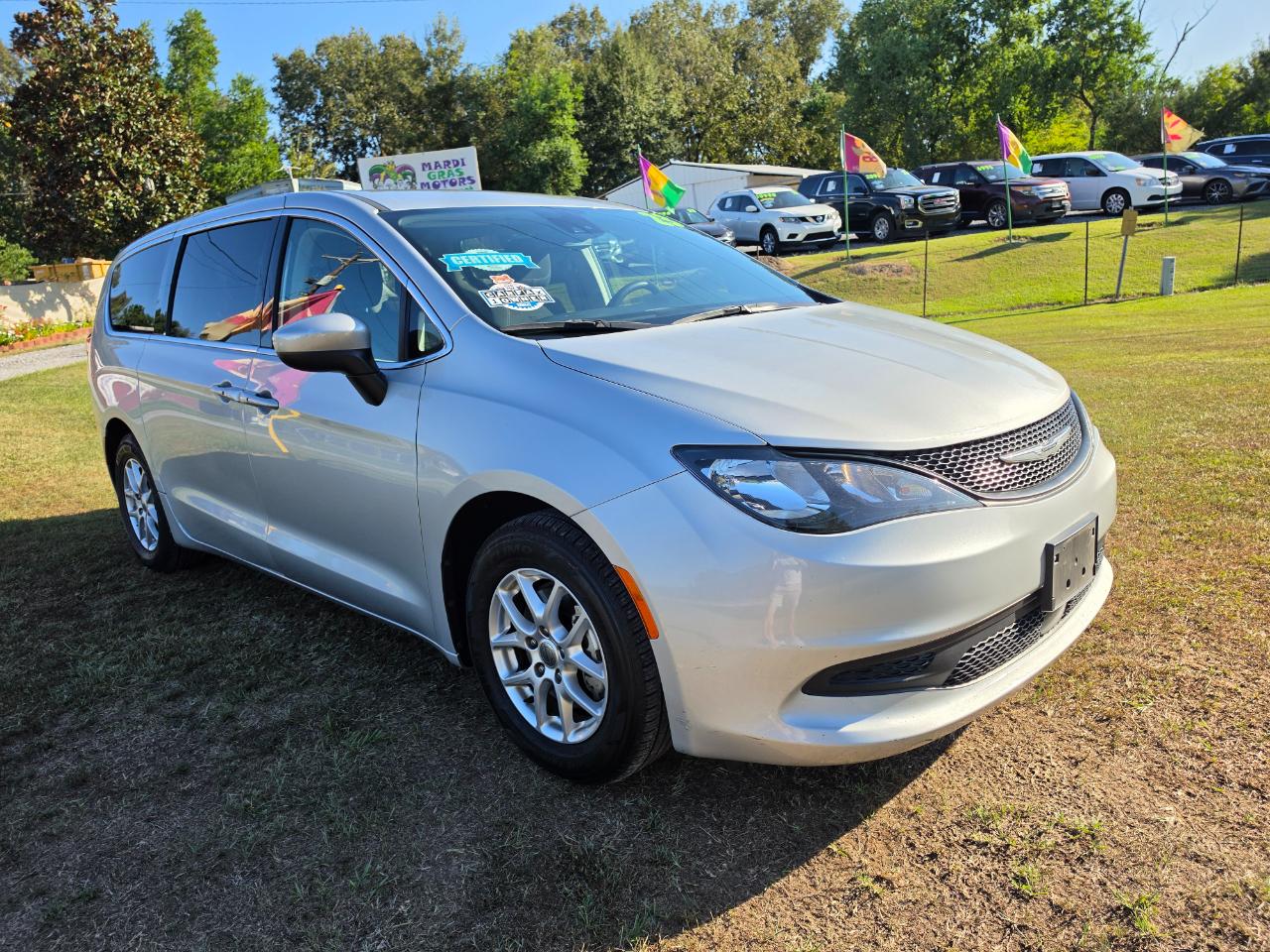 Chrysler Voyager LX 2023