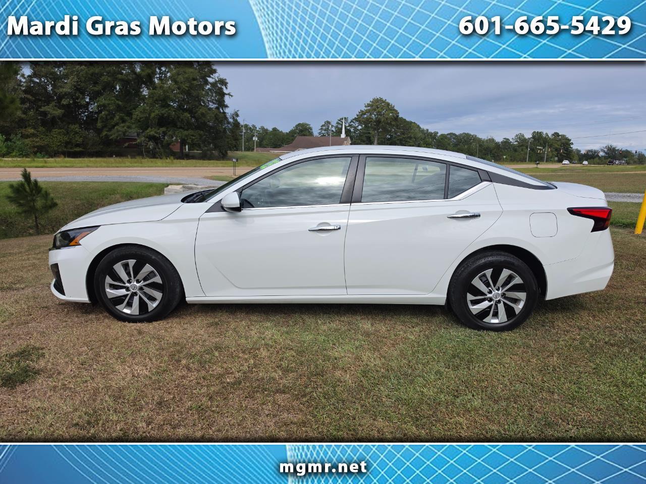 Nissan Altima 2.5 S 2023