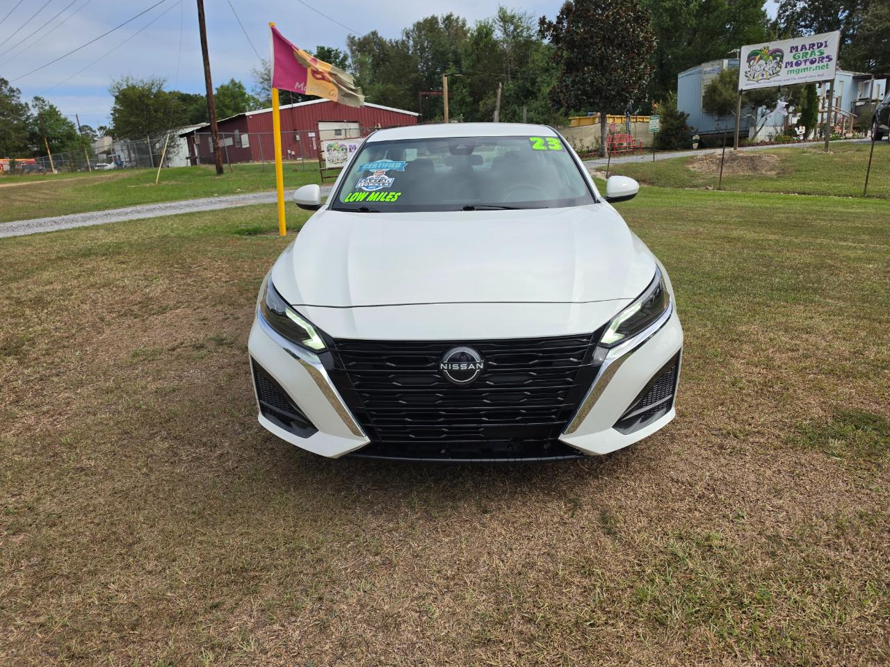 Nissan Altima 2.5 S 2023