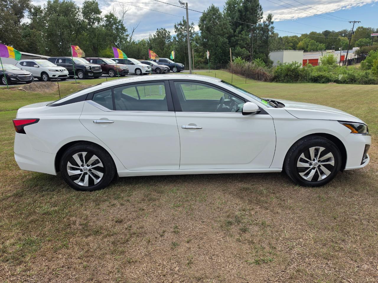 Nissan Altima 2.5 S 2023