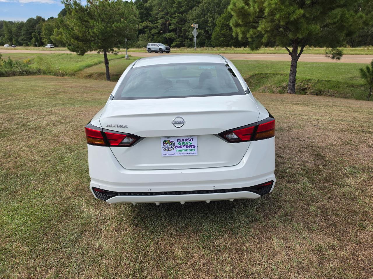Nissan Altima 2.5 S 2023