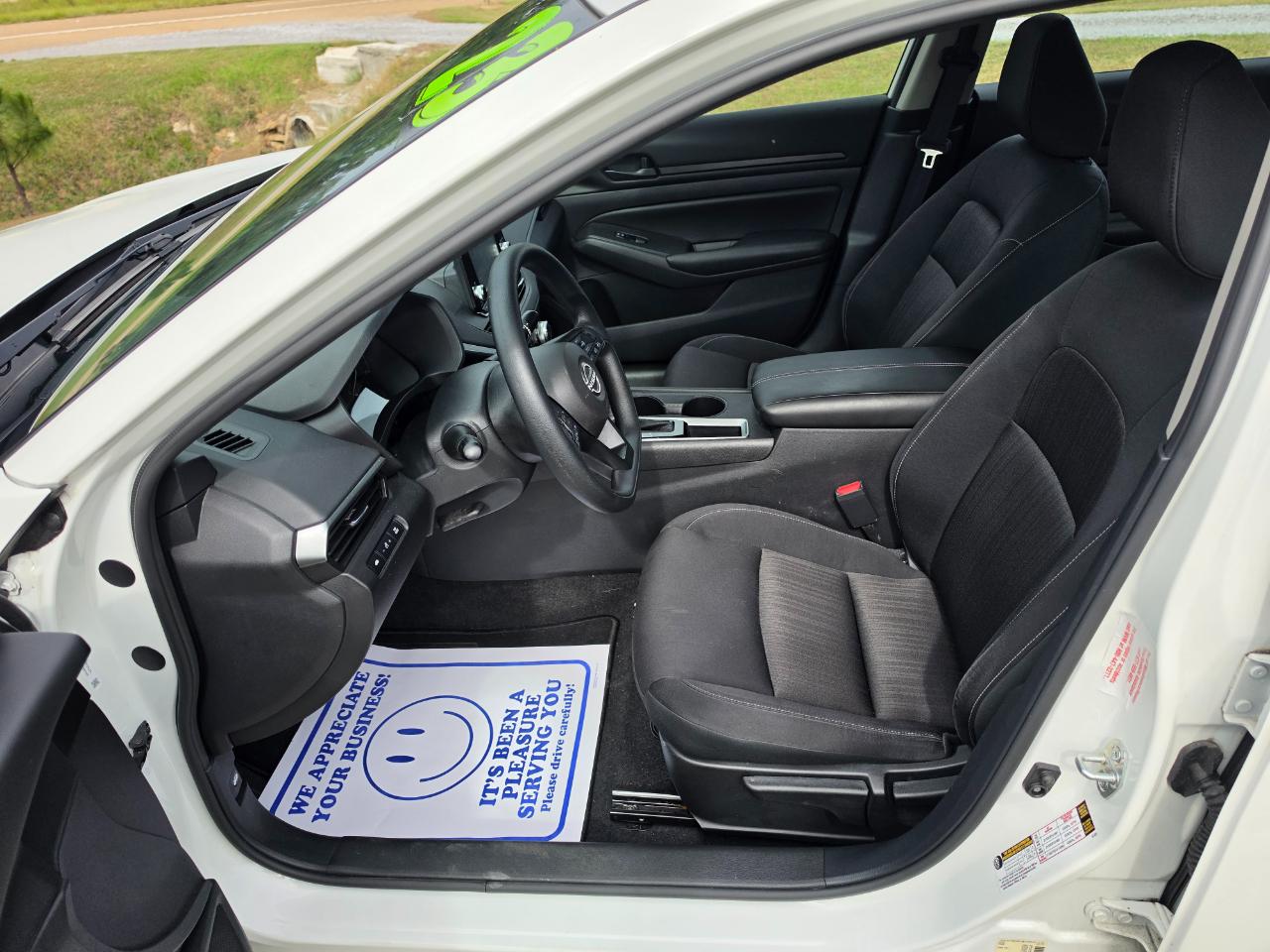 Nissan Altima 2.5 S 2023