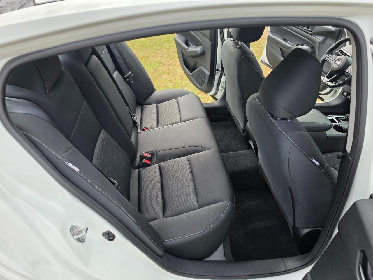 Nissan Altima 2.5 S 2023