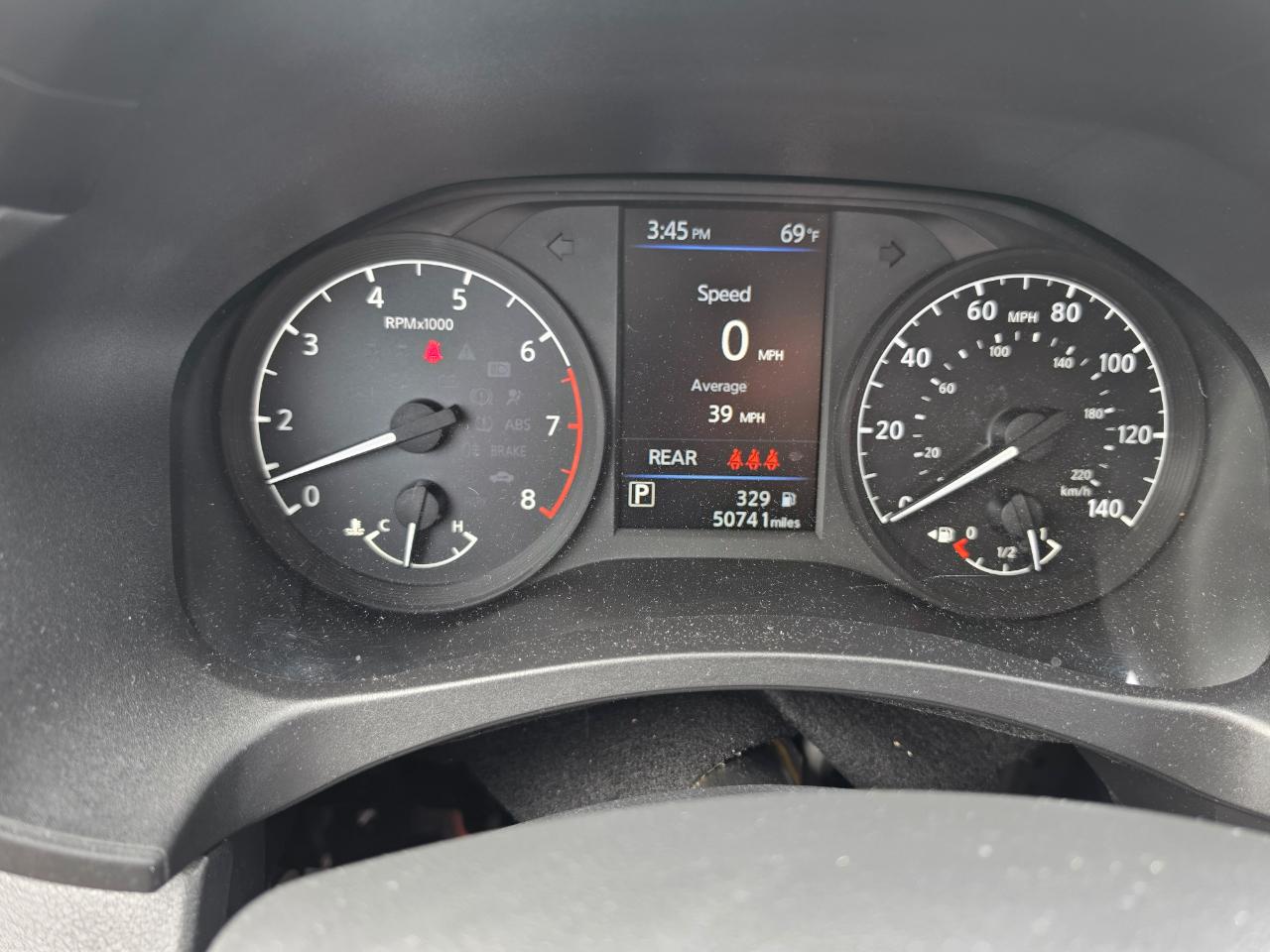 Nissan Altima 2.5 S 2023
