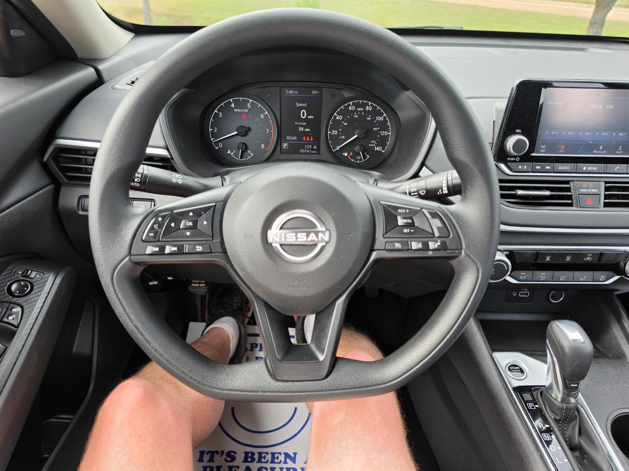 Nissan Altima 2.5 S 2023