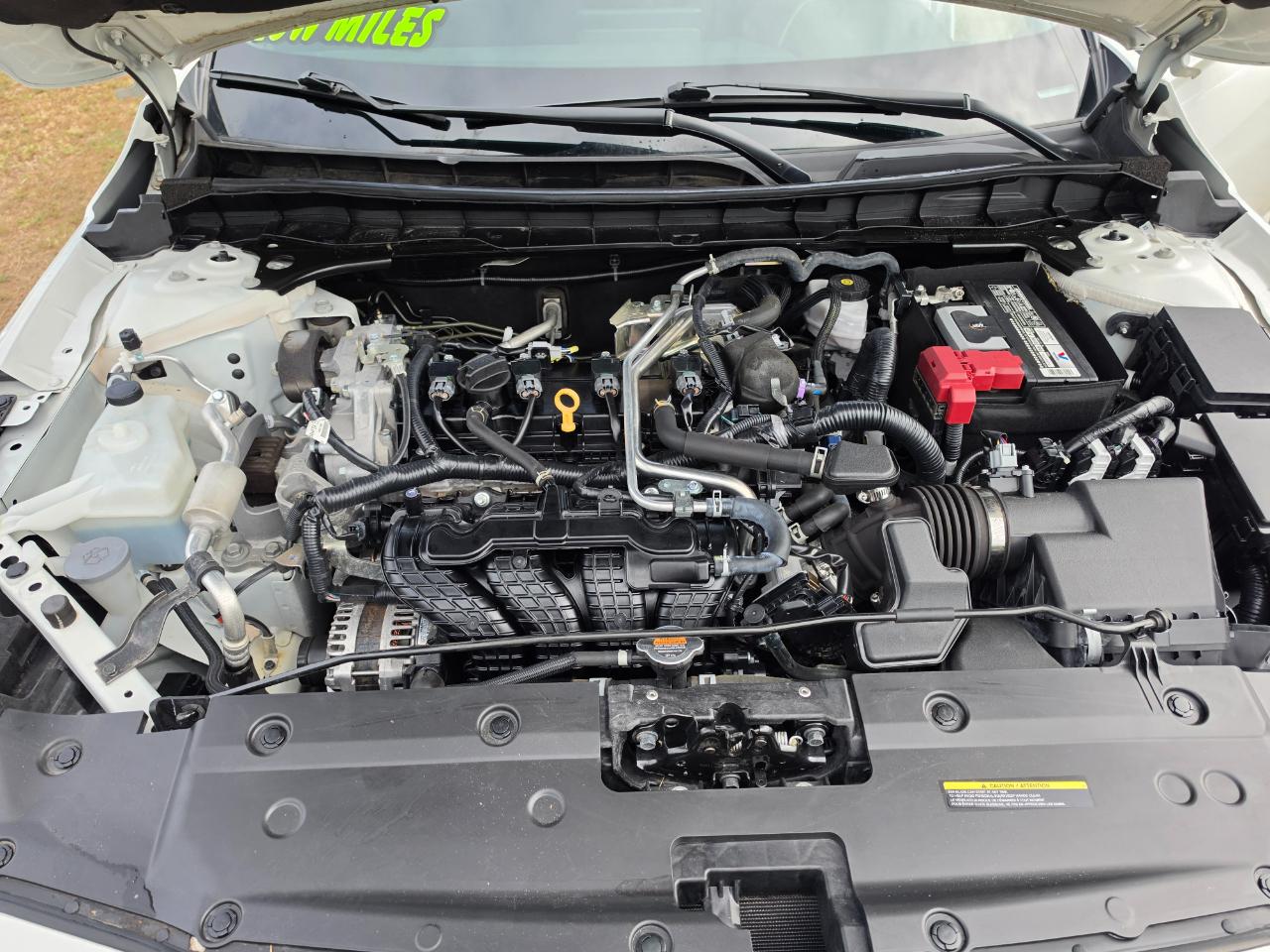 Nissan Altima 2.5 S 2023