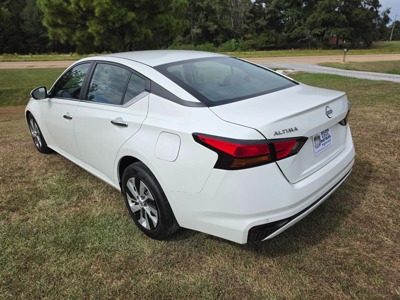 Nissan Altima 2.5 S 2023