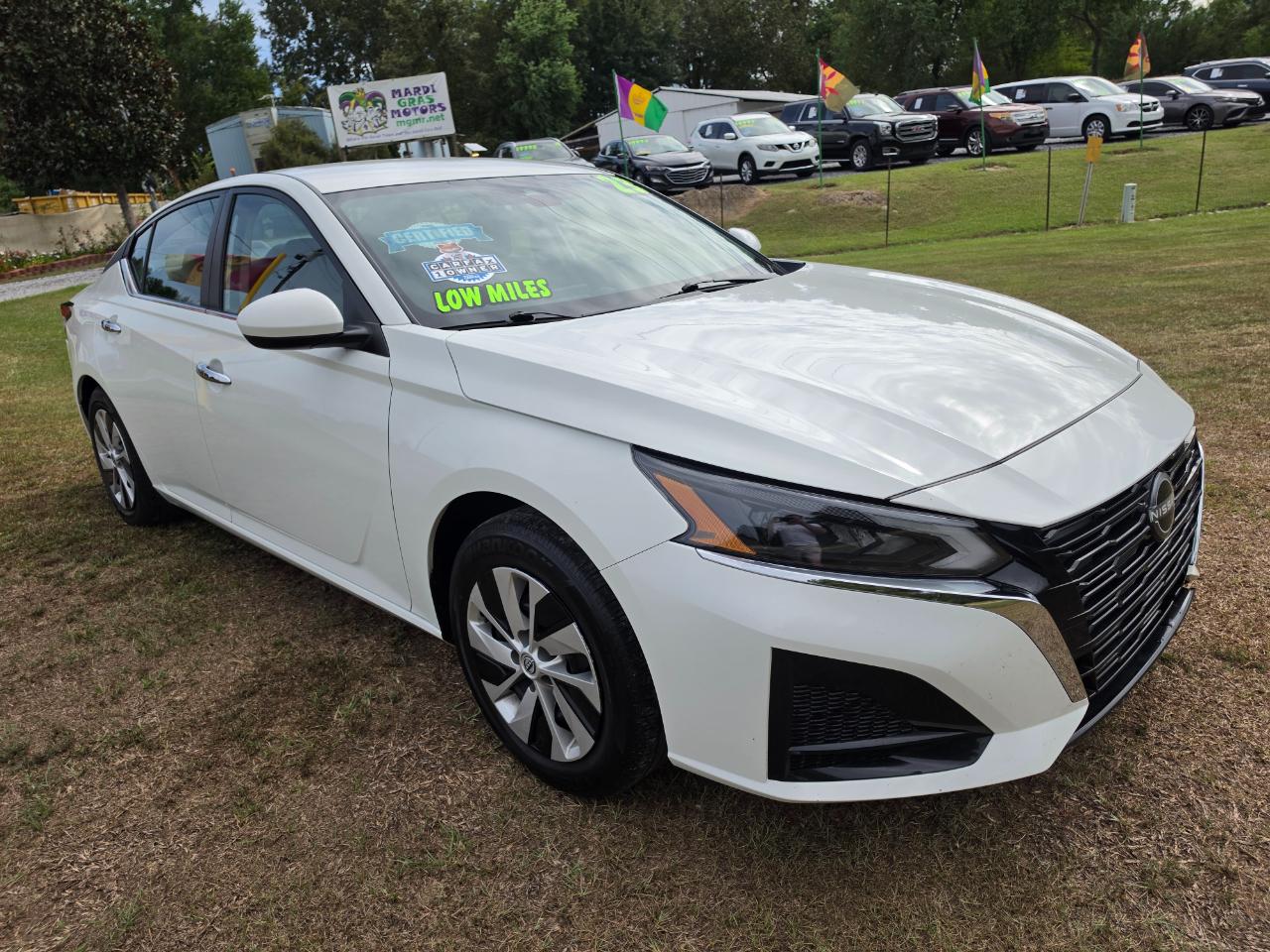Nissan Altima 2.5 S 2023