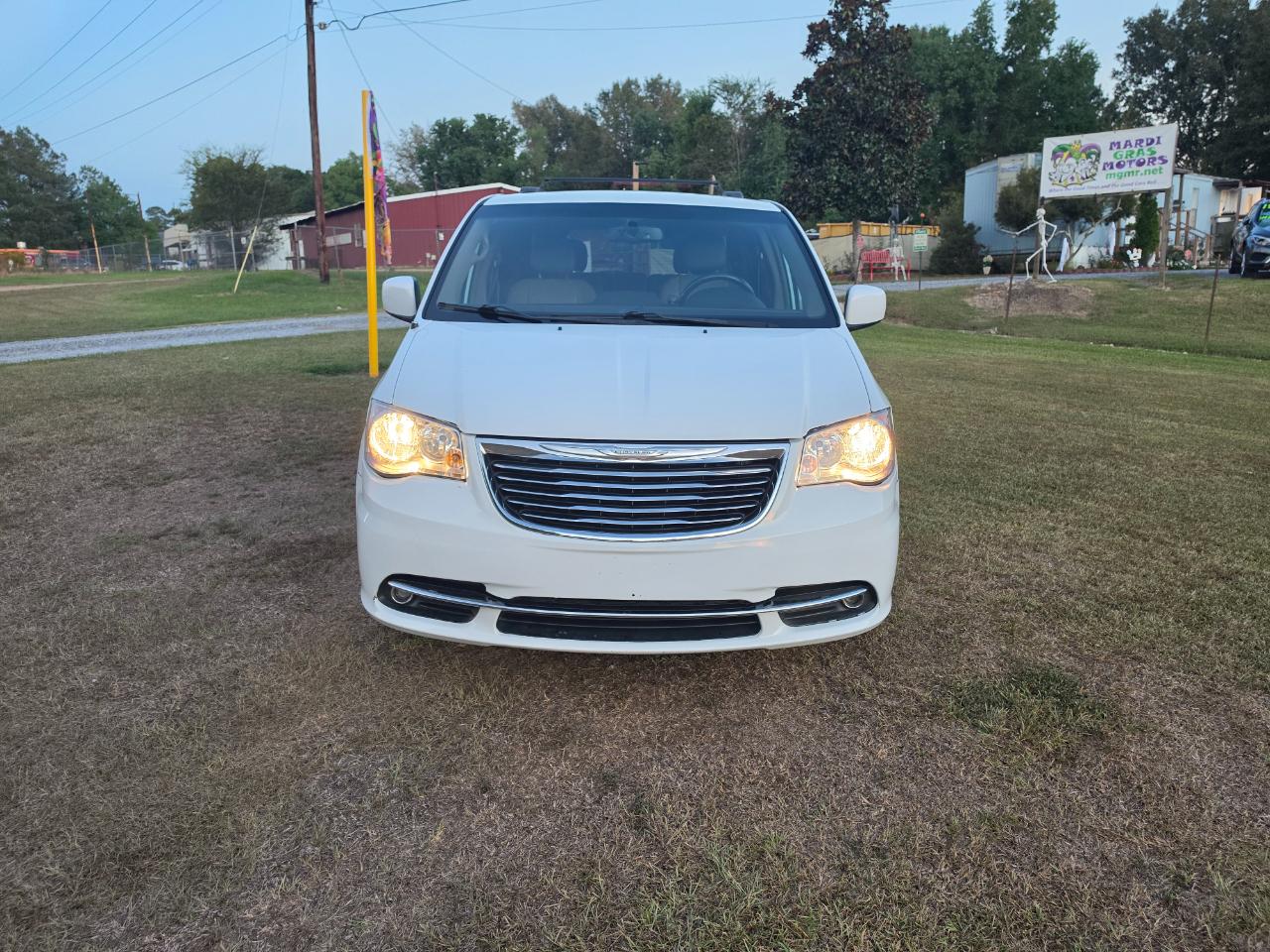 Chrysler Town & Country Touring 2015