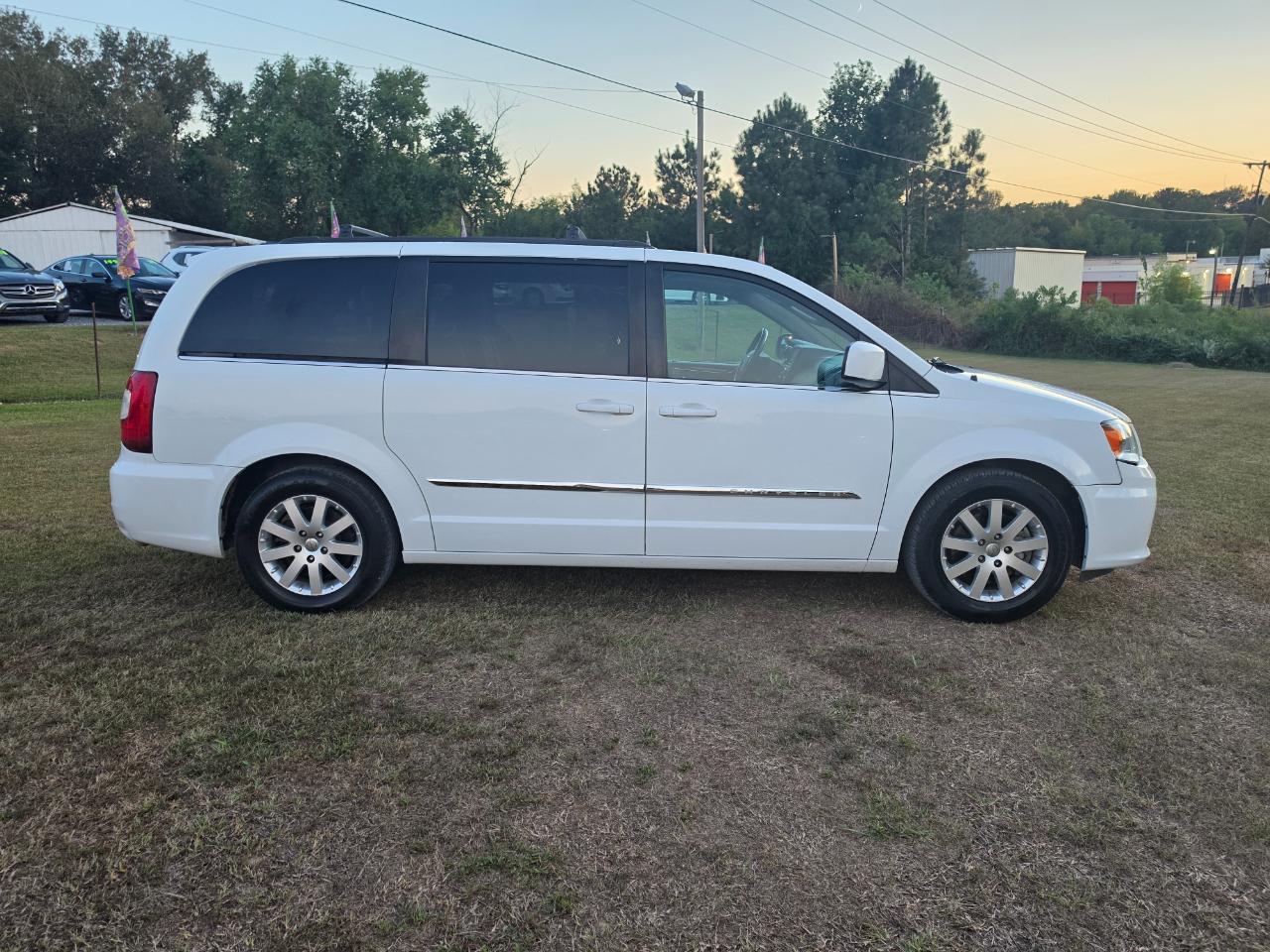 Chrysler Town & Country Touring 2015