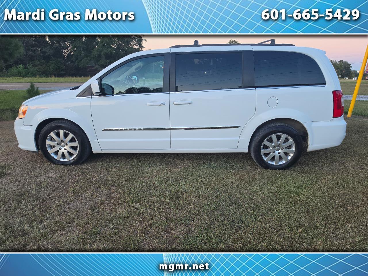 Chrysler Town & Country Touring 2015