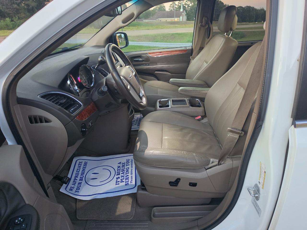 Chrysler Town & Country Touring 2015