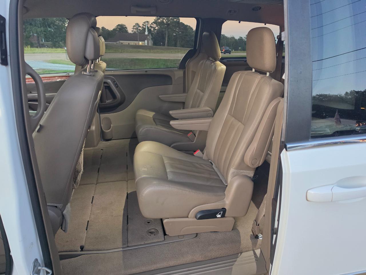 Chrysler Town & Country Touring 2015