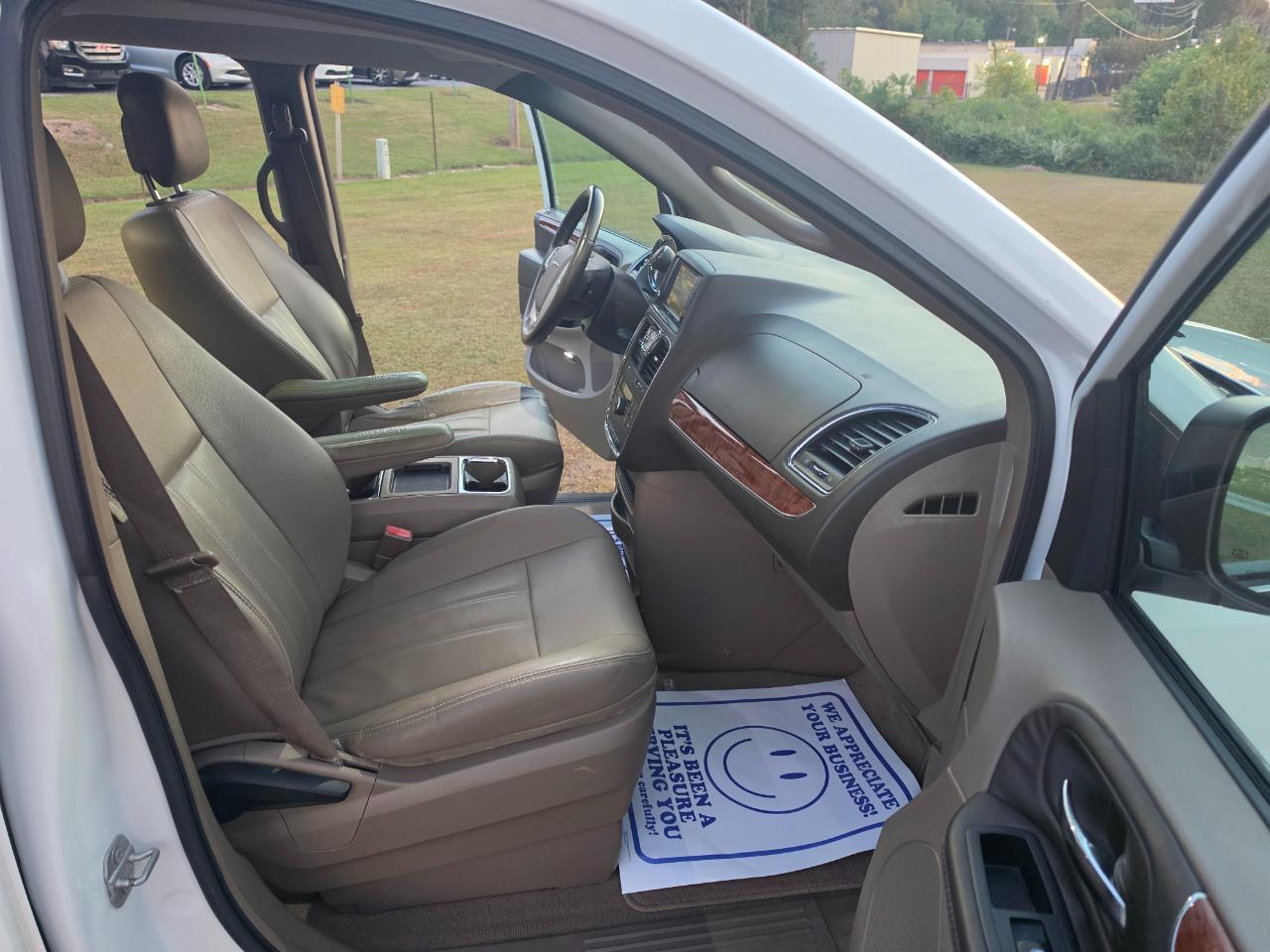 Chrysler Town & Country Touring 2015