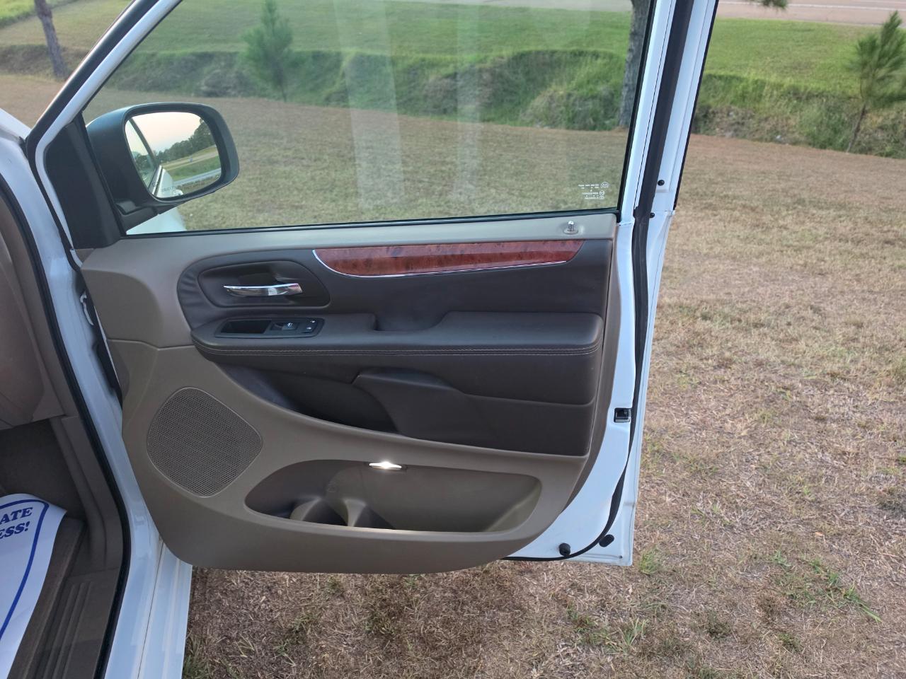 Chrysler Town & Country Touring 2015