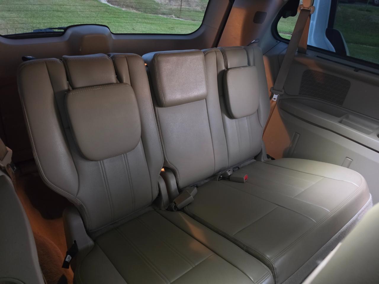 Chrysler Town & Country Touring 2015