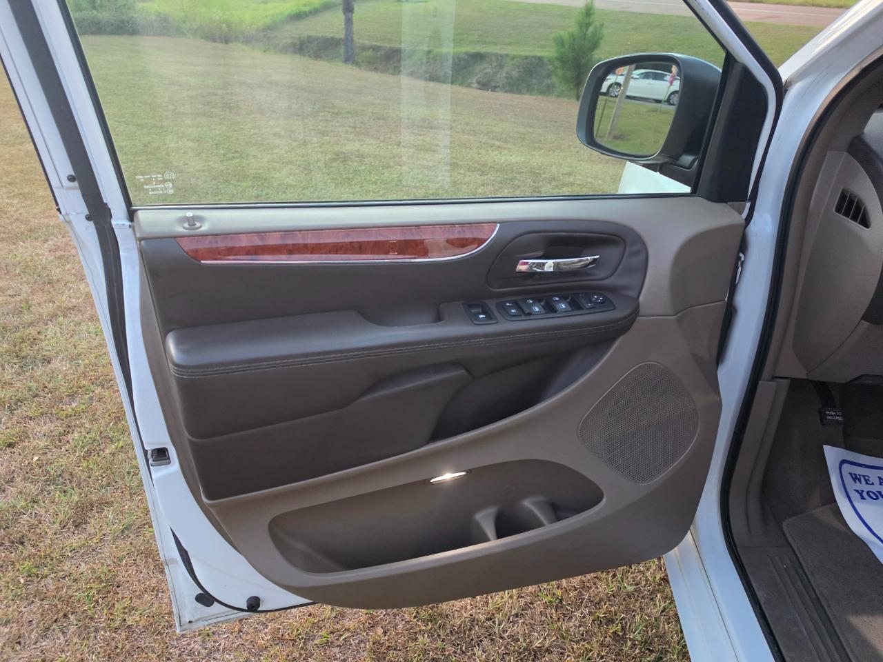 Chrysler Town & Country Touring 2015