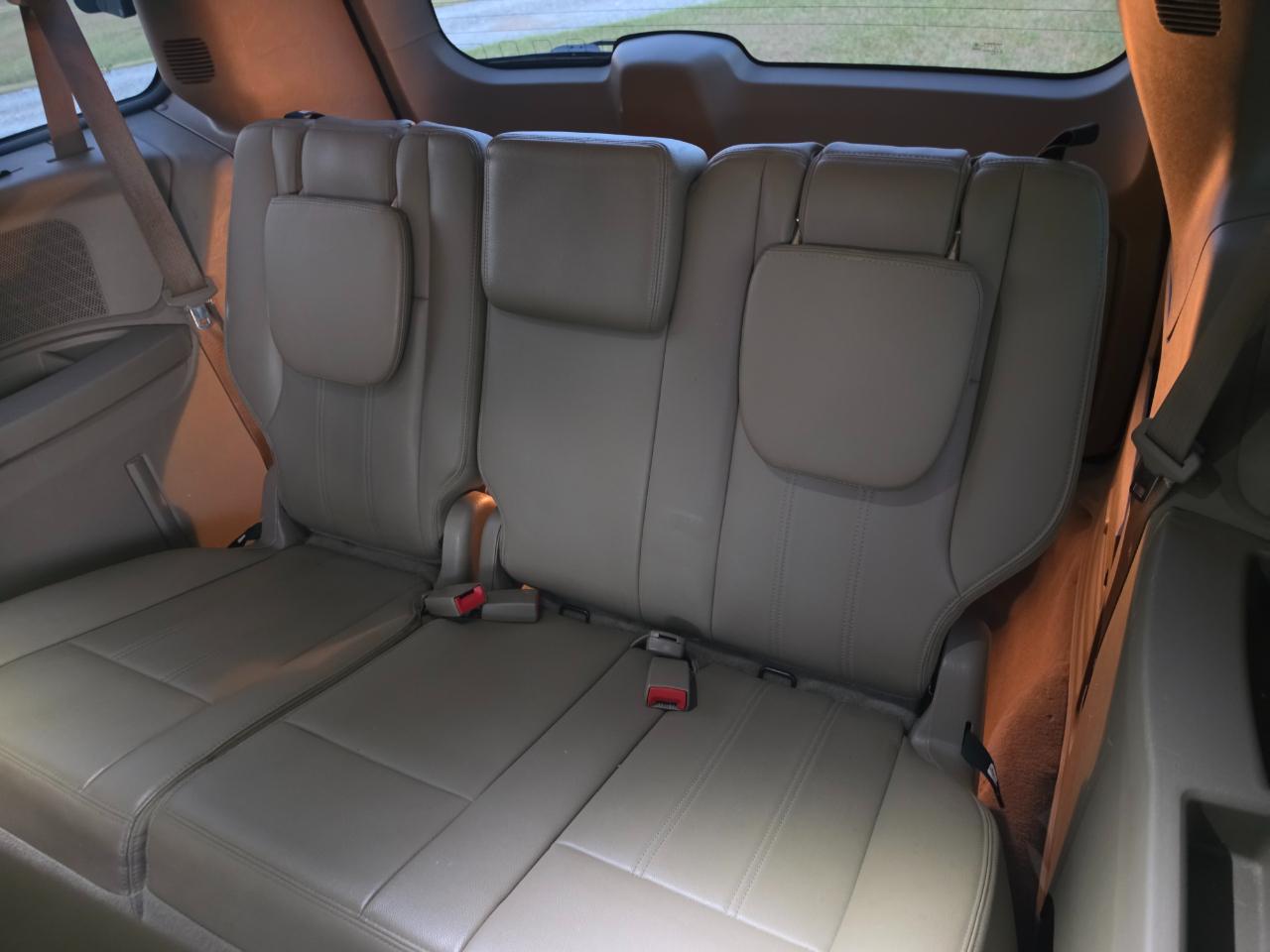 Chrysler Town & Country Touring 2015