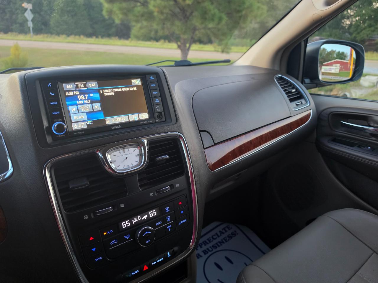 Chrysler Town & Country Touring 2015