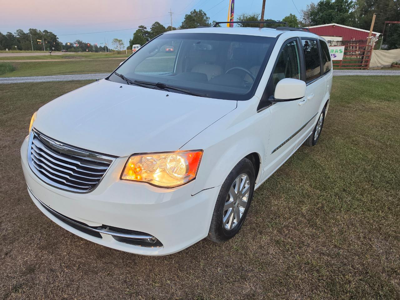 Chrysler Town & Country Touring 2015
