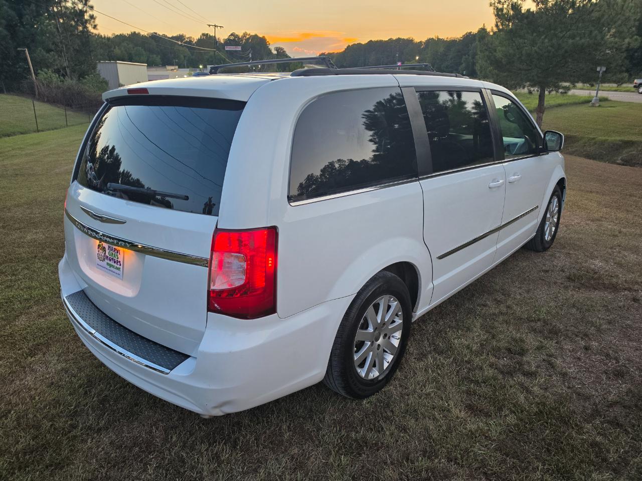 Chrysler Town & Country Touring 2015