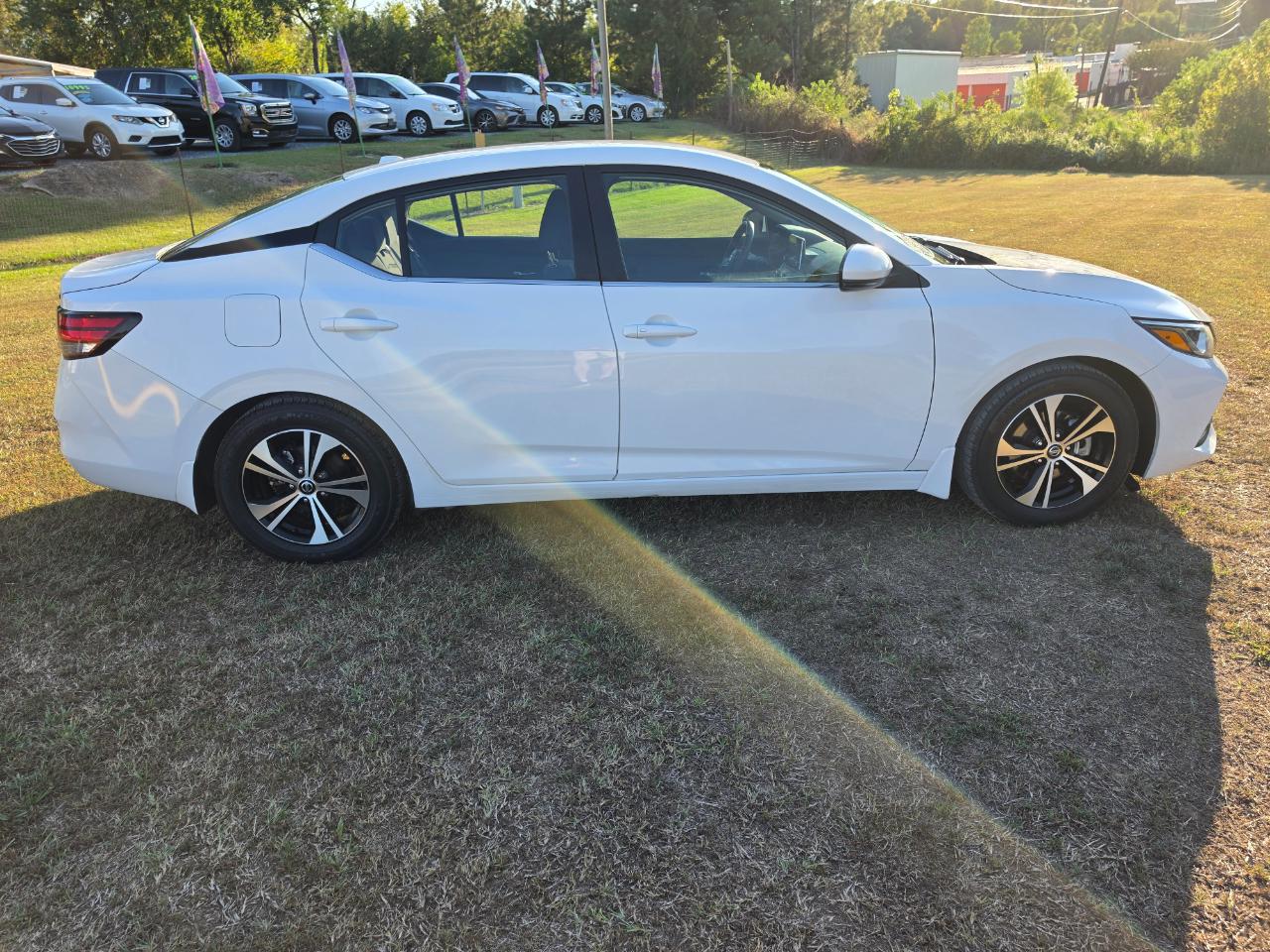 Nissan Sentra SV 2020