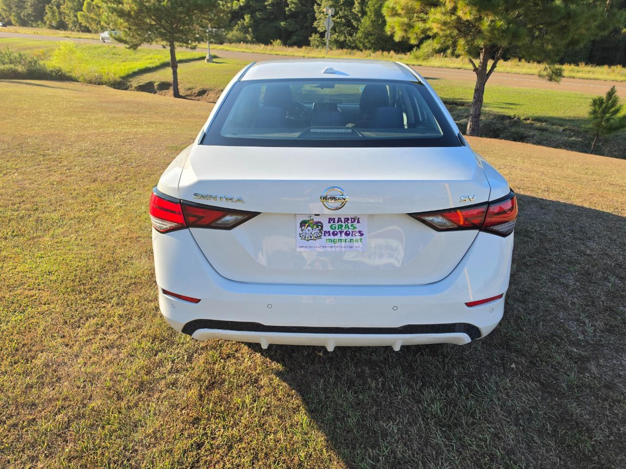 Nissan Sentra SV 2020