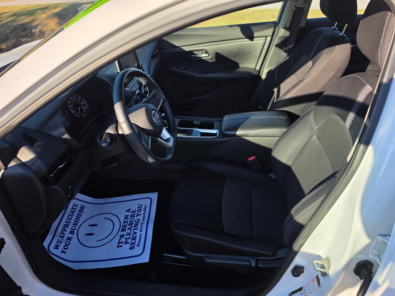 Nissan Sentra SV 2020