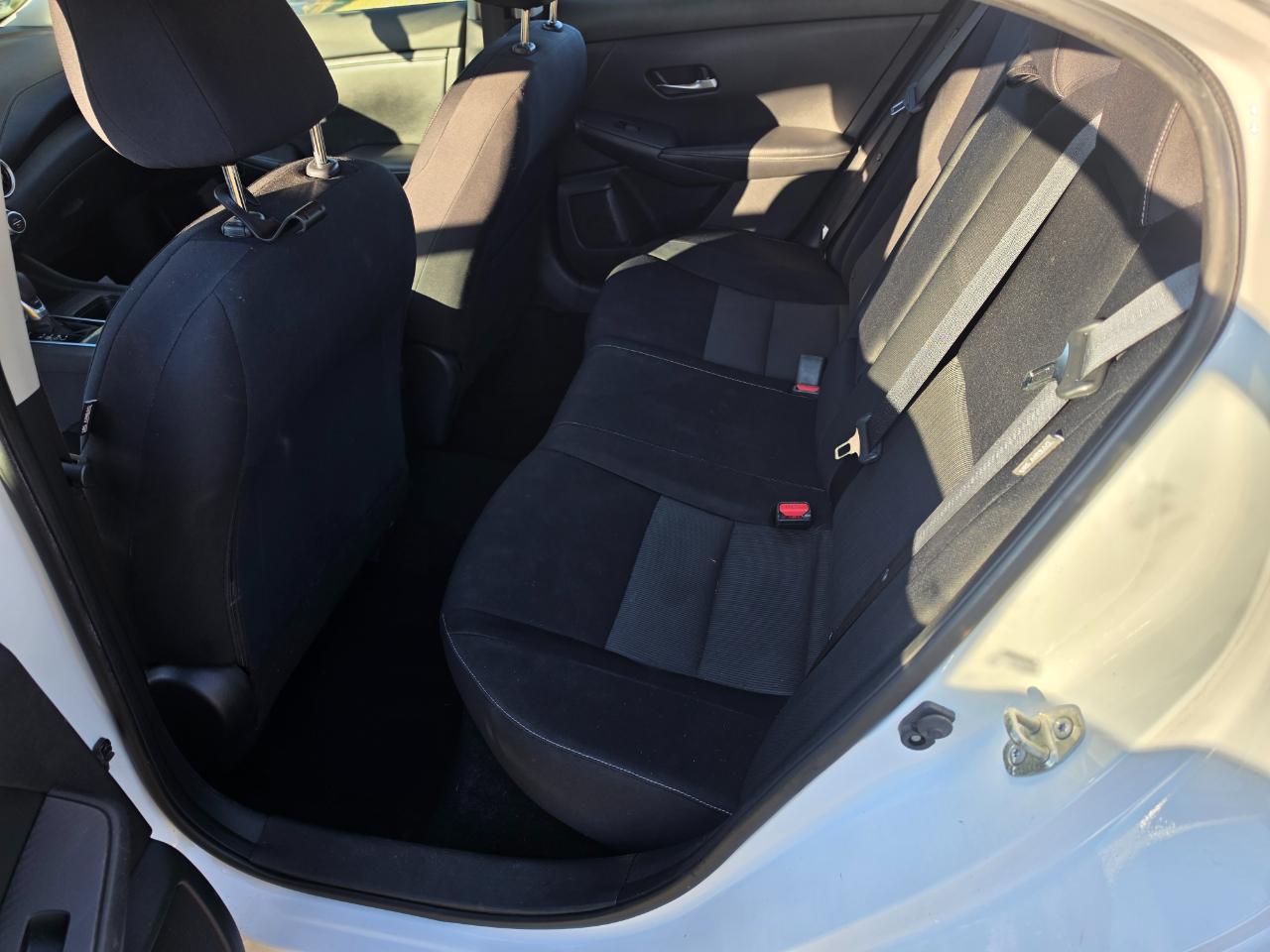 Nissan Sentra SV 2020
