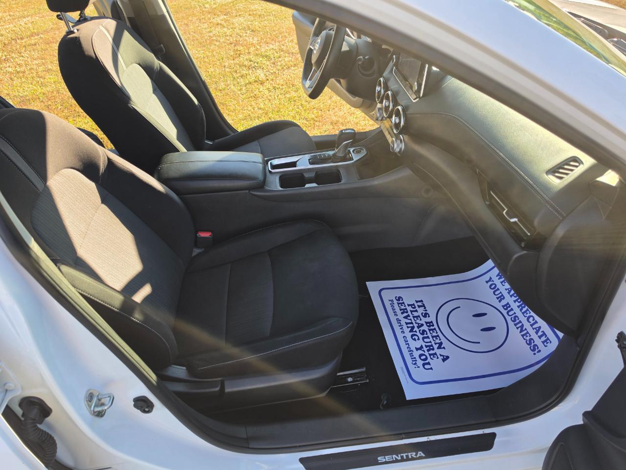 Nissan Sentra SV 2020
