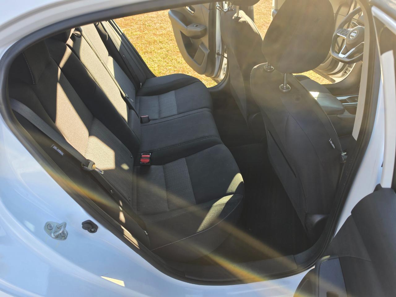 Nissan Sentra SV 2020