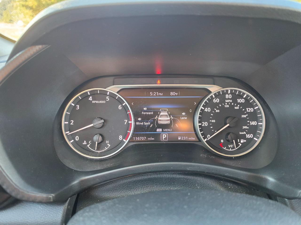 Nissan Sentra SV 2020