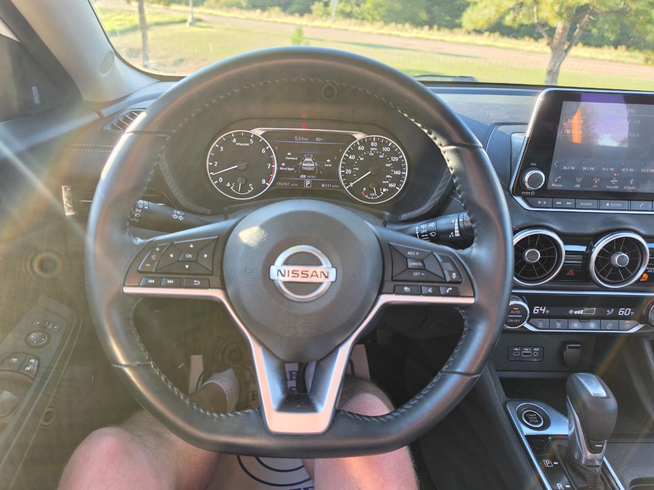 Nissan Sentra SV 2020