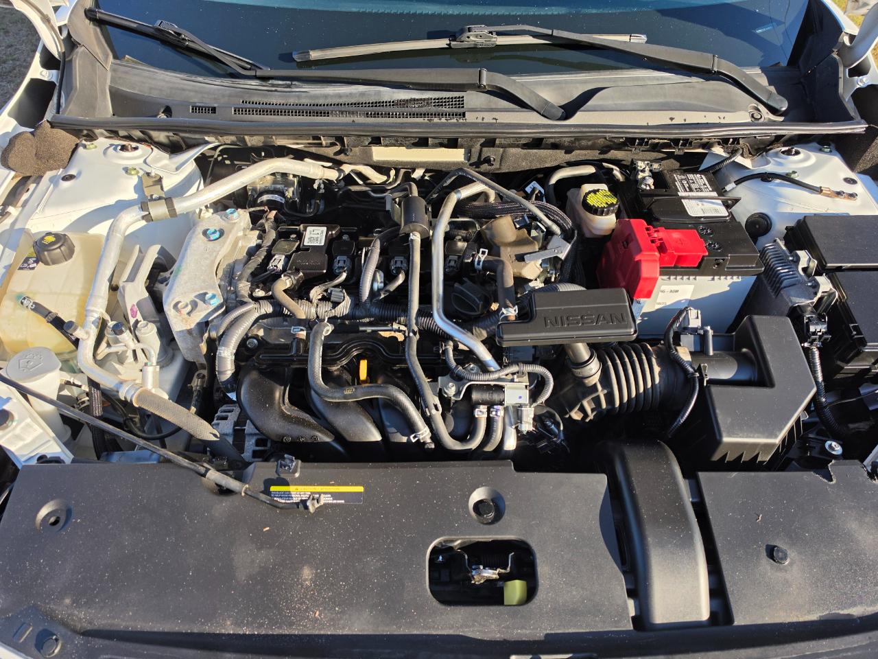 Nissan Sentra SV 2020
