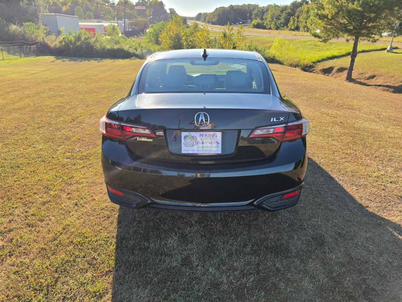 Acura ILX 8-Spd AT w/ AcuraWatch Plus Package 2017