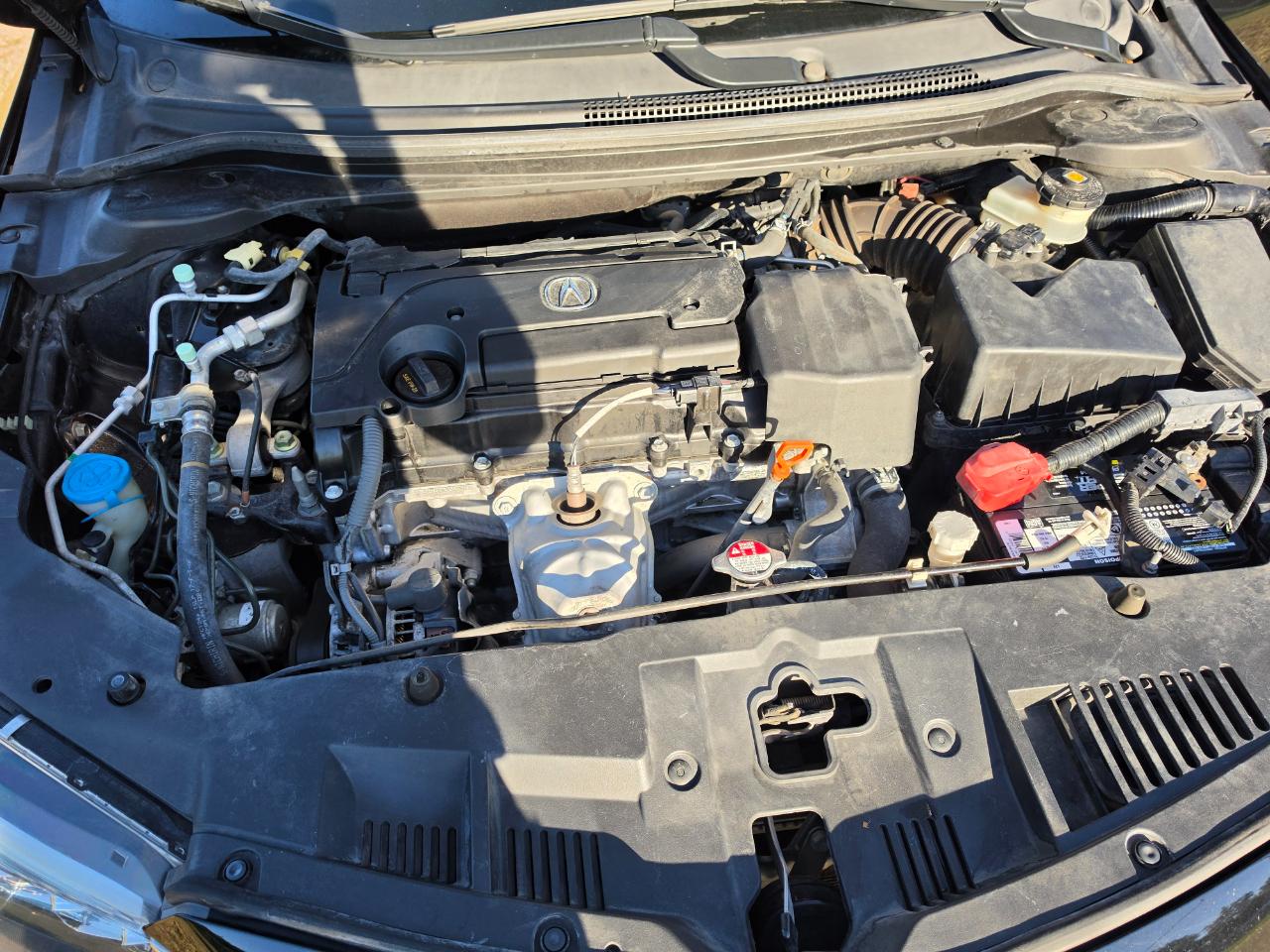 Acura ILX 8-Spd AT w/ AcuraWatch Plus Package 2017