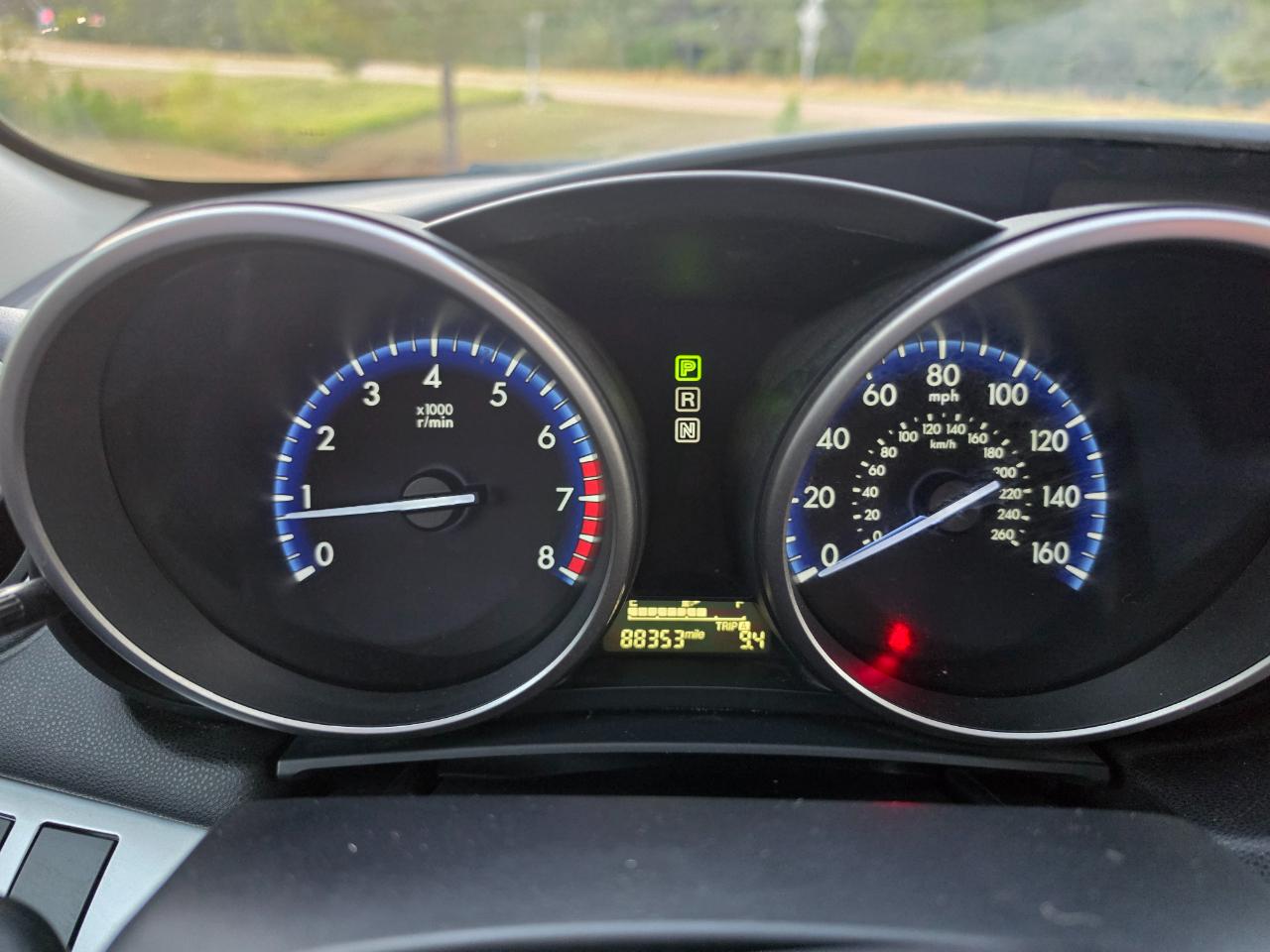 Mazda MAZDA3 i Touring 4-door 2012