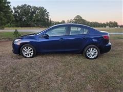 2012 Mazda MAZDA3 