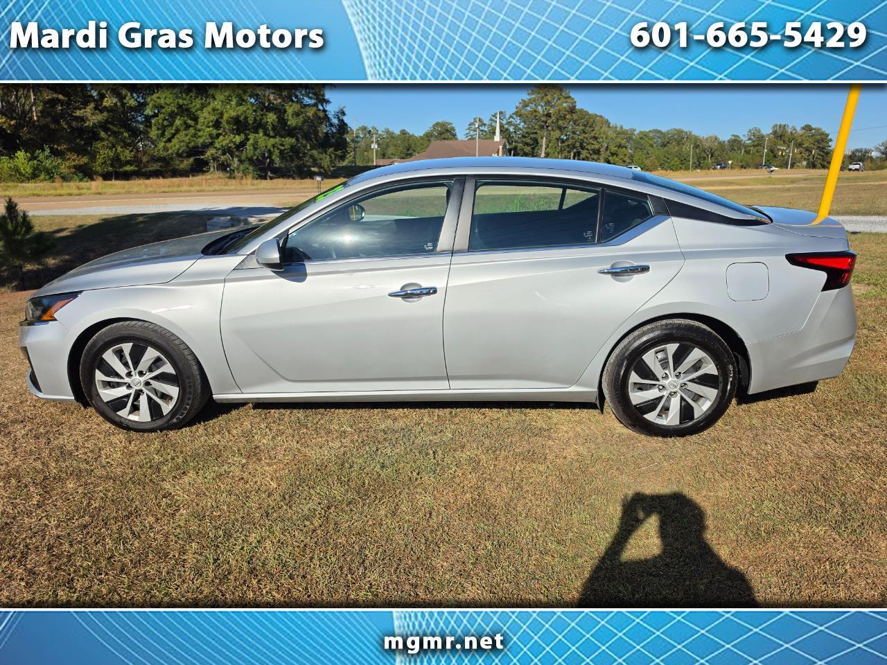 Nissan Altima 2.5 S 2023