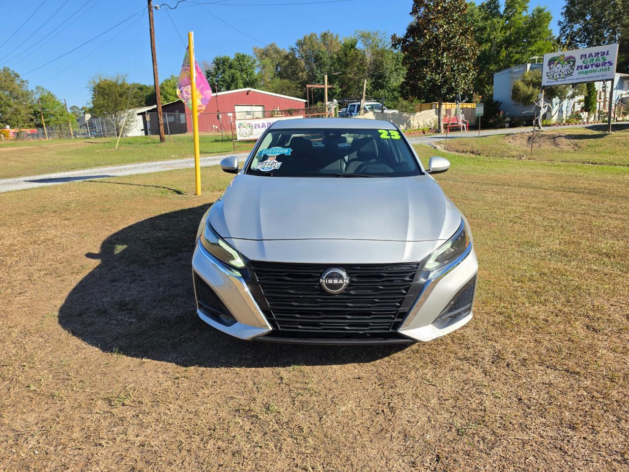 Nissan Altima 2.5 S 2023
