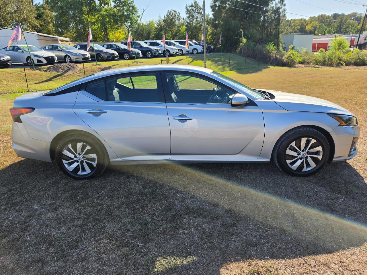 Nissan Altima 2.5 S 2023