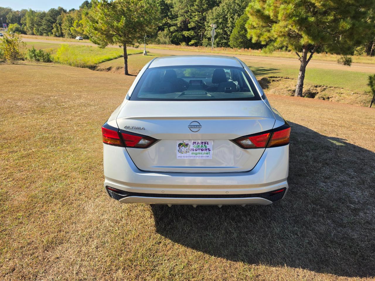 Nissan Altima 2.5 S 2023