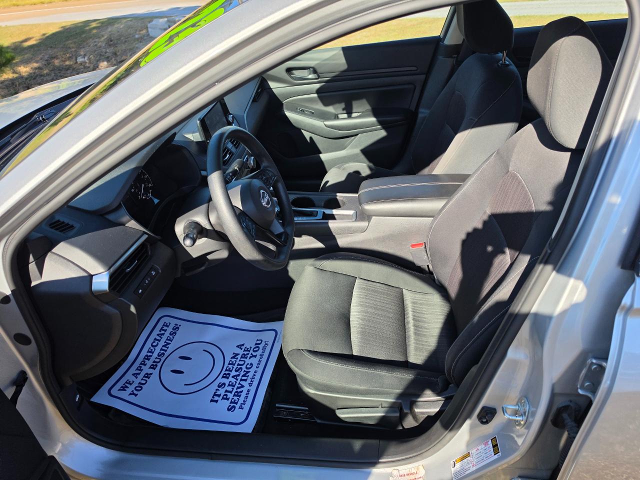Nissan Altima 2.5 S 2023