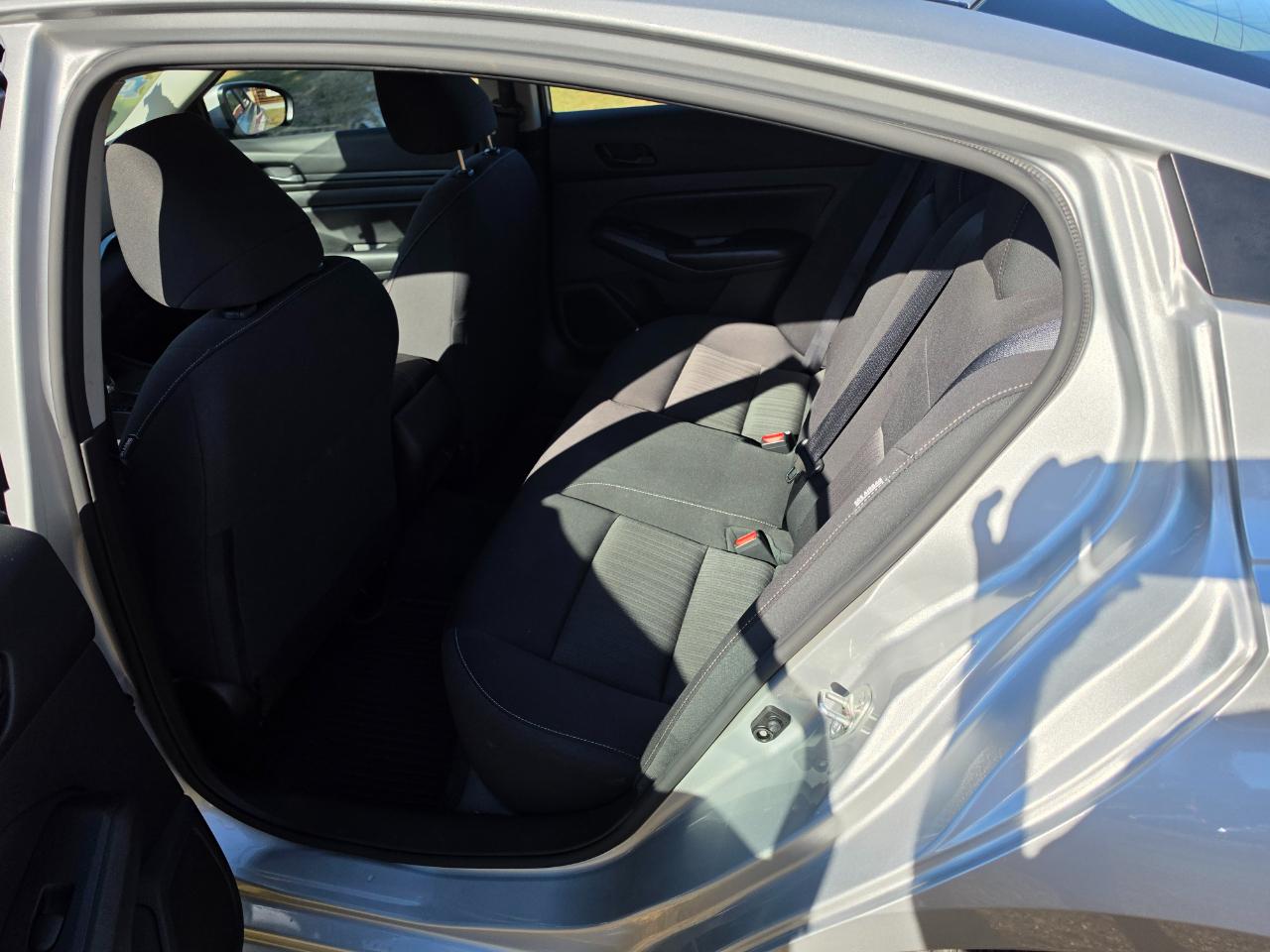 Nissan Altima 2.5 S 2023