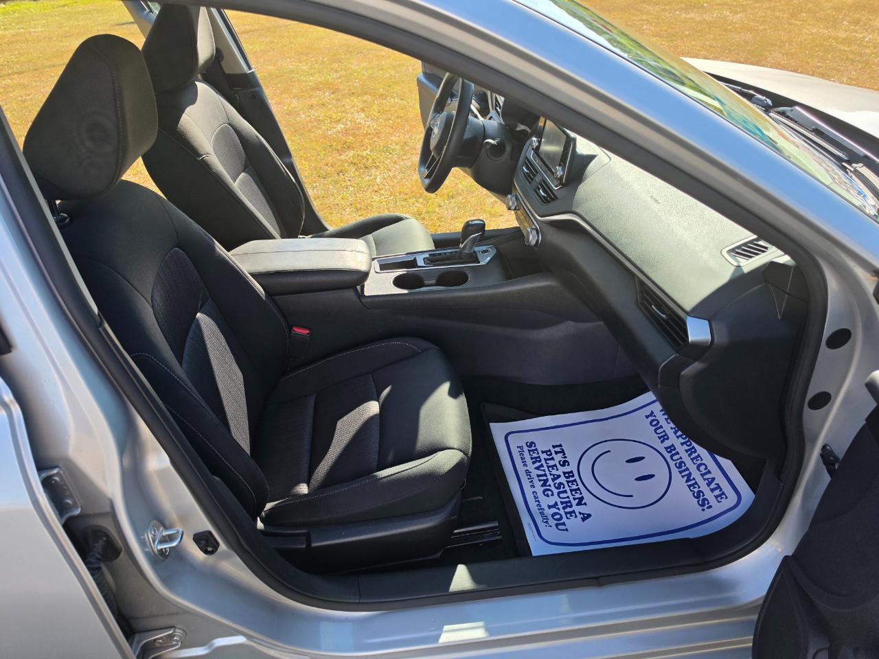 Nissan Altima 2.5 S 2023