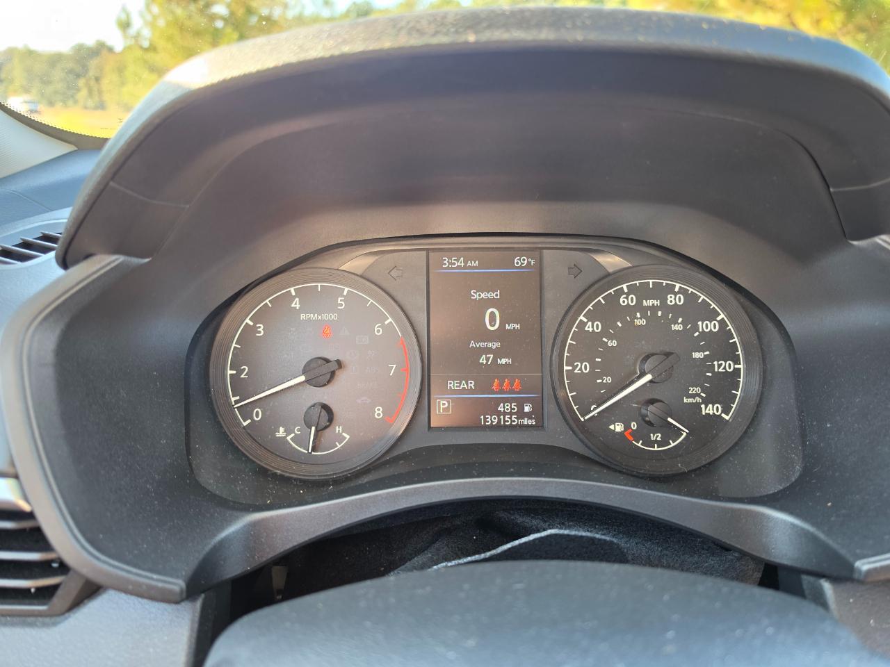 Nissan Altima 2.5 S 2023