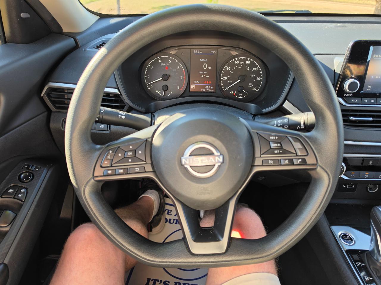 Nissan Altima 2.5 S 2023